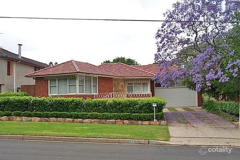 138 Bettington Road, Oatlands, NSW 2117 Sale & Rental History