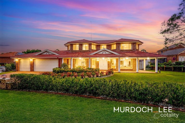 Property image of 1 Doulton Drive Cherrybrook