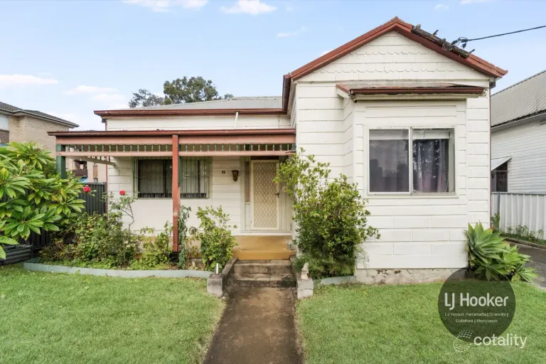 Property image of 84 Railway Parade Granville