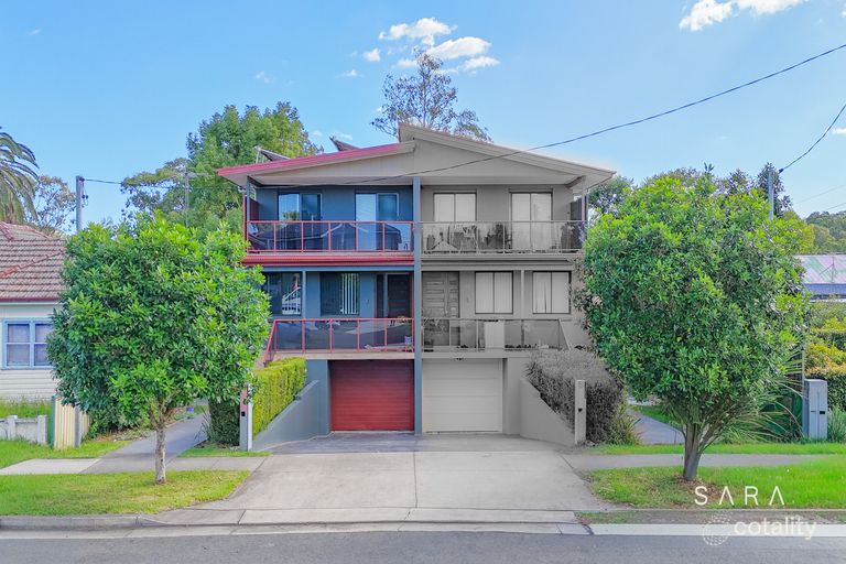 Property image of 30 Hill Street Wentworthville