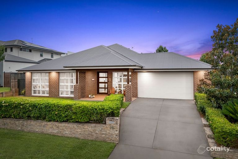 Property image of 28 Laughton Crescent Kellyville