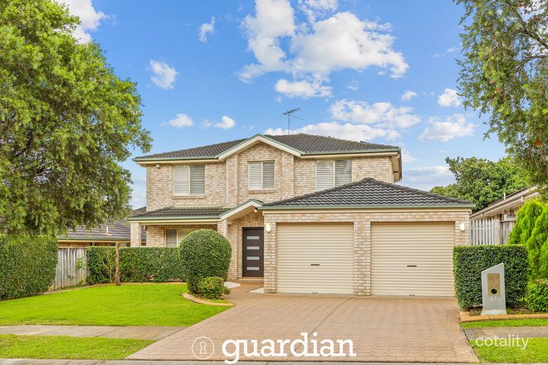 Property image of 57 Lucas Circuit Kellyville