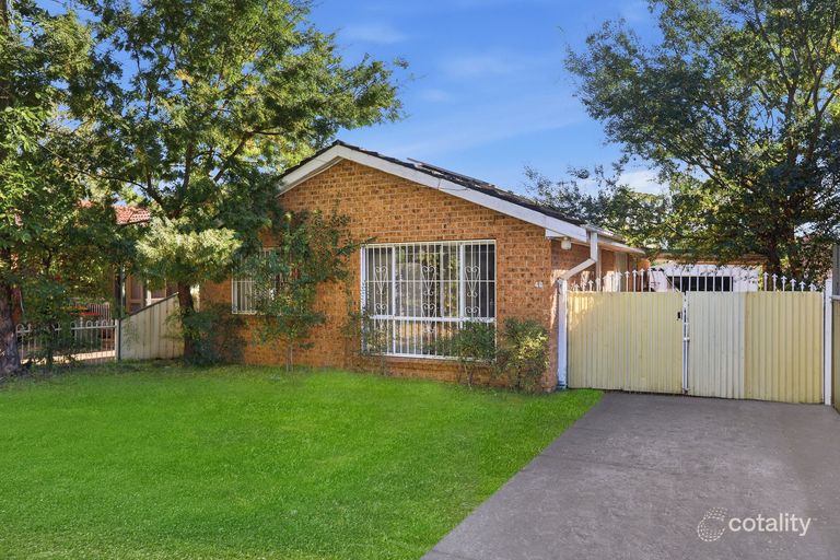 Property image of 48 Kent Street Blacktown