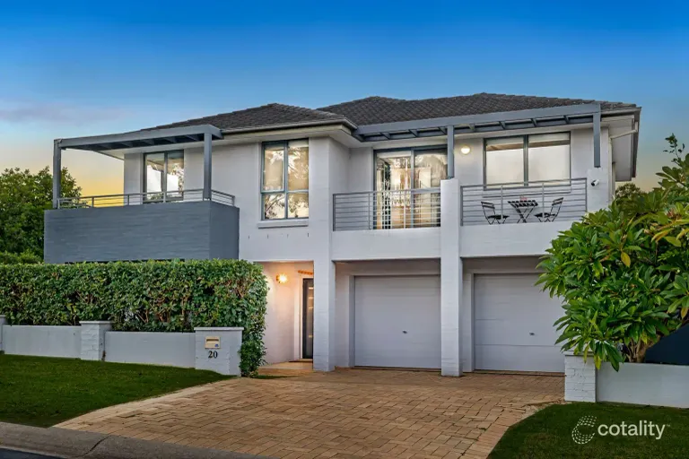 Property image of 20 Kenford Circuit Stanhope Gardens