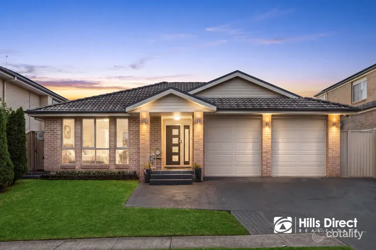 Property image of 9 Oakvale Avenue Kellyville Ridge