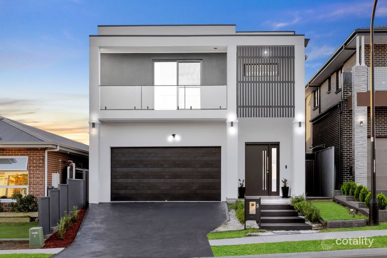 Property image of 3 Quarter Street Box Hill
