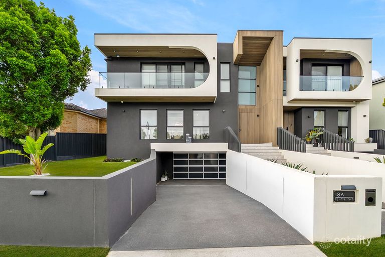Property image of 18 Fewtrell Avenue Revesby Heights