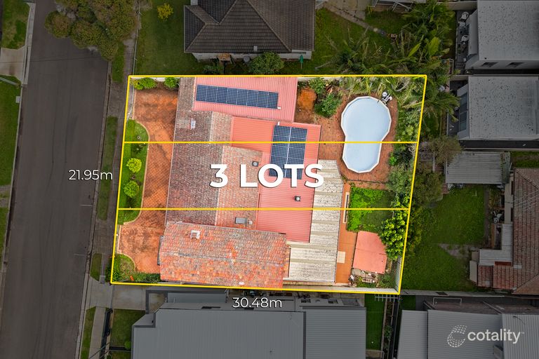 Property image of 18 Parker Street Fairfield