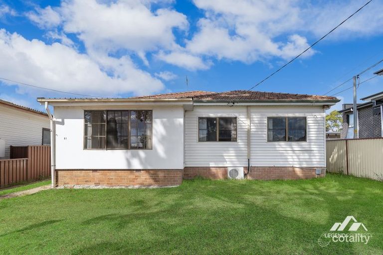 Property image of 81 Reservoir Road Blacktown