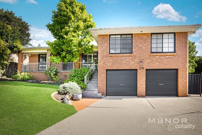Property image of 26 Connell Close Baulkham Hills