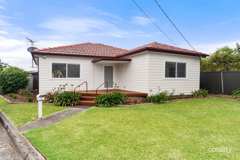 Property image of 1 Deakin Place Kirrawee