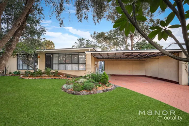 Property image of 11 Cosimo Street Toongabbie