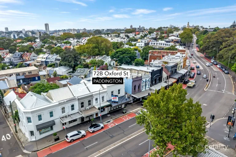 Property image of 72 Oxford Street Paddington