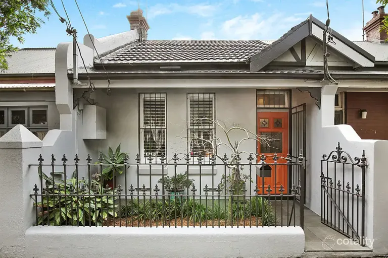 Property image of 49 Holmwood Street Newtown