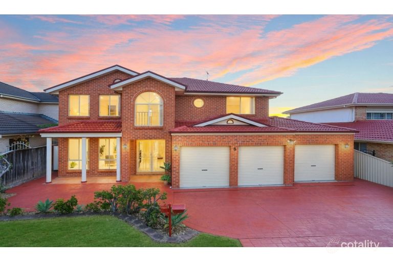Property image of 8 Guthega Close Woodcroft