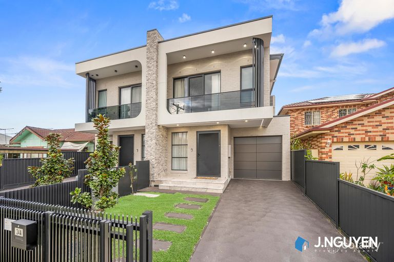 Property image of 24 Buckingham Street Canley Vale