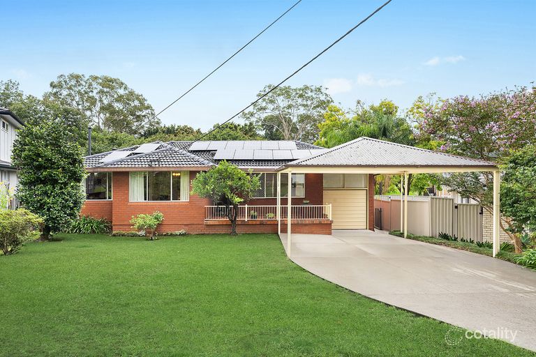 Property image of 25 Thelma Street Marsfield