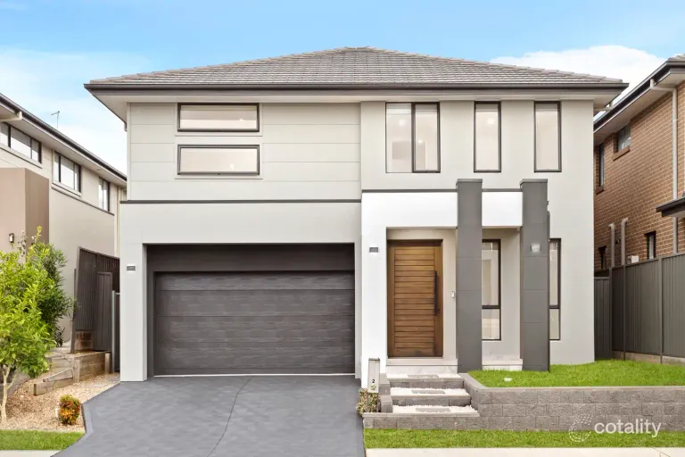 Property image of 2 Naba Street Tallawong