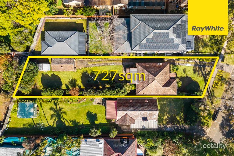 Property image of 5 Bellamy Avenue Eastwood