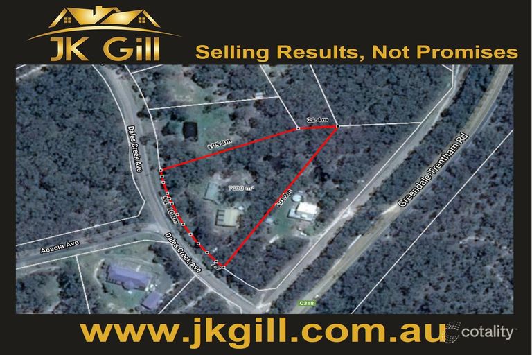 10 Dales Creek Avenue, Dales Creek, VIC 3341 Sale & Rental History