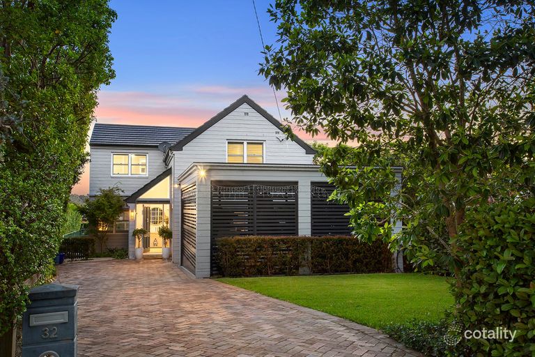 Property image of 32 The Parapet Street Castlecrag