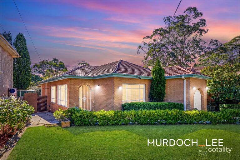 Property image of 39 Gwendale Crescent Eastwood