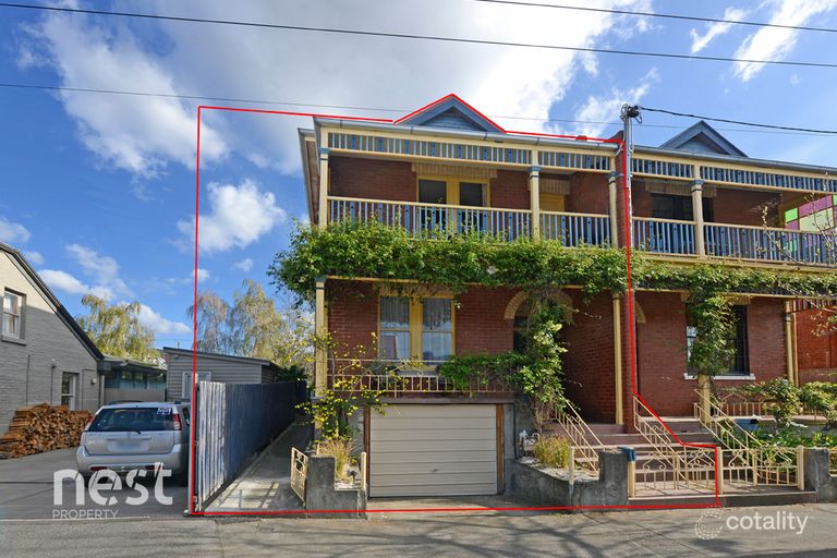 9 Lefroy Street, North Hobart, TAS 7000 Sale & Rental History