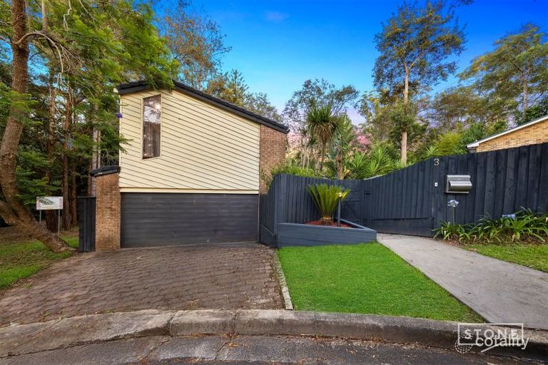 Property image of 3 Brodie Circle Baulkham Hills