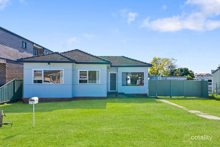 Property image of 71 Desmond Street Merrylands West