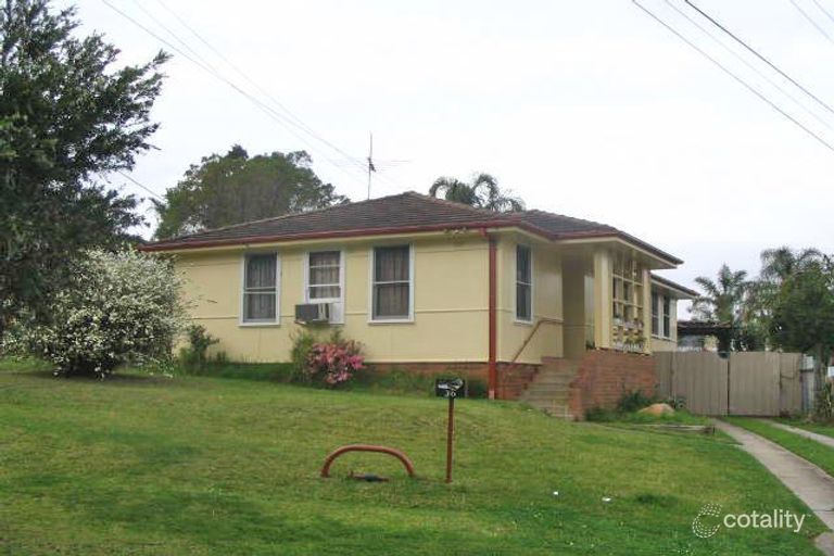 36 Parsons Street, Ashcroft, NSW 2168 Sale & Rental History Property