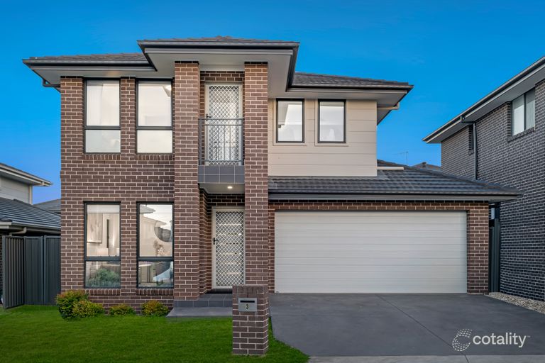 Property image of 3 Casamia Glade Tallawong