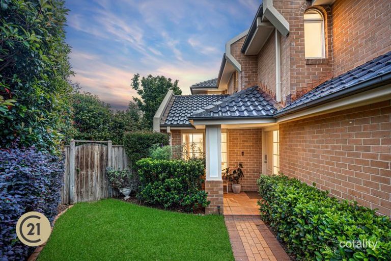 Property image of 18 Arundel Way Cherrybrook