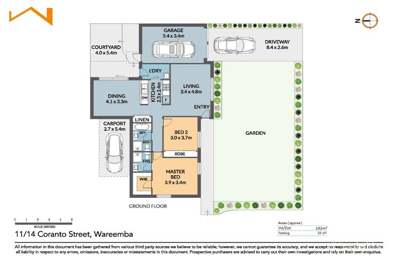 11/14 CORANTO STREET, WAREEMBA NSW 2046 Sale & Rental History