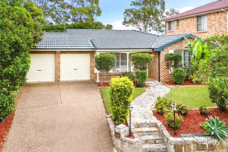 Property image of 17 Calandra Avenue Quakers Hill