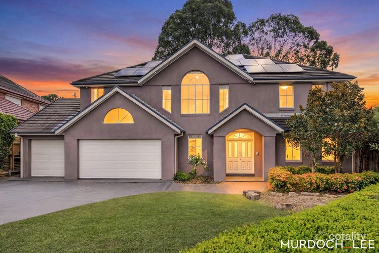 Property image of 11 Cubby Close Castle Hill