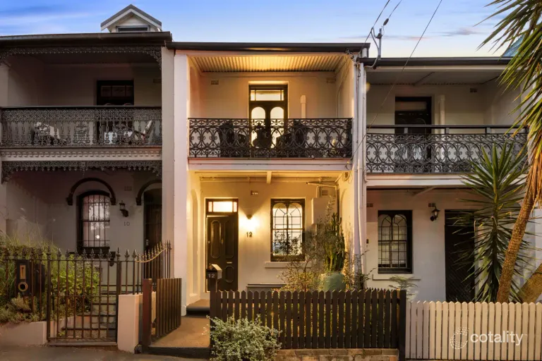 Property image of 12 Gottenham Street Glebe