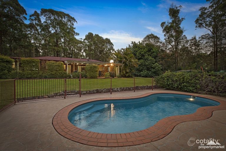 4 Parkridge Drive, Jilliby, NSW 2259 Sale & Rental History Property