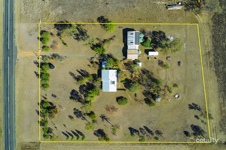 52 Greenmount Connection Road, East Greenmount, QLD 4359 Sale & Rental