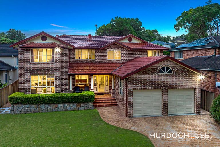 Property image of 57 Ravensbourne Way Dural