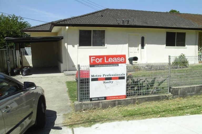 186 Elizabeth Drive, Ashcroft, NSW 2168 Sale & Rental History