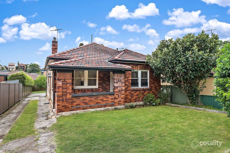 Property image of 86 Harrow Road Bexley
