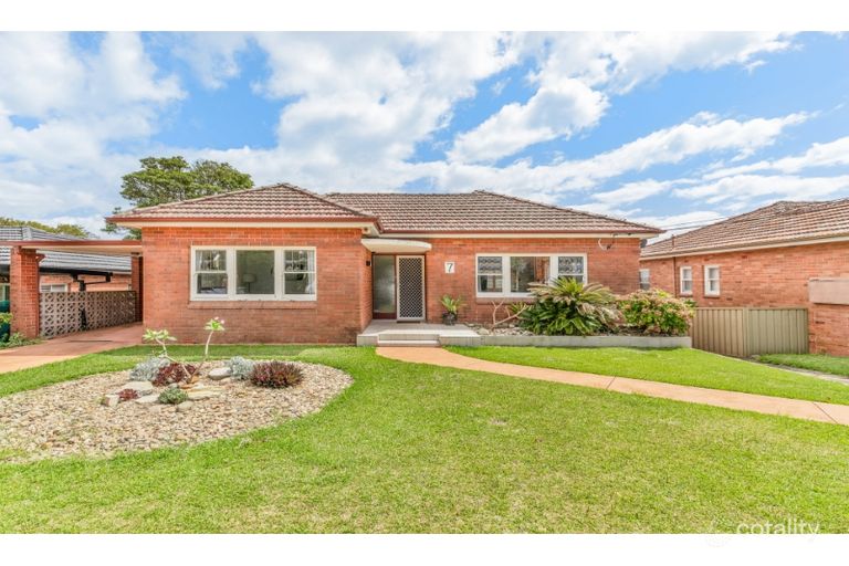 Property image of 7 Panorama Avenue Woolooware