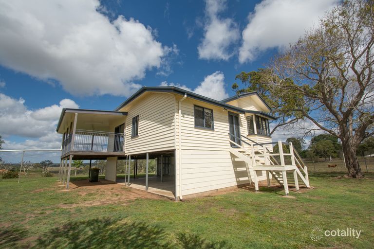 21 NOLANS POCKET ROAD, SOUTH KOLAN QLD 4670 Sale & Rental History