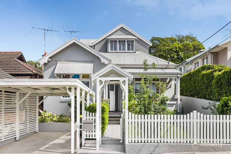 Property image of 4 Therry Street Drummoyne