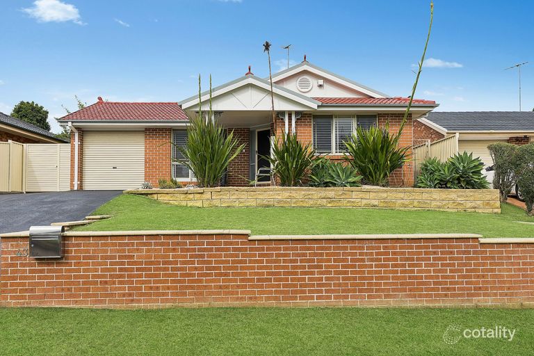 Property image of 43 Whitsunday Circuit Green Valley