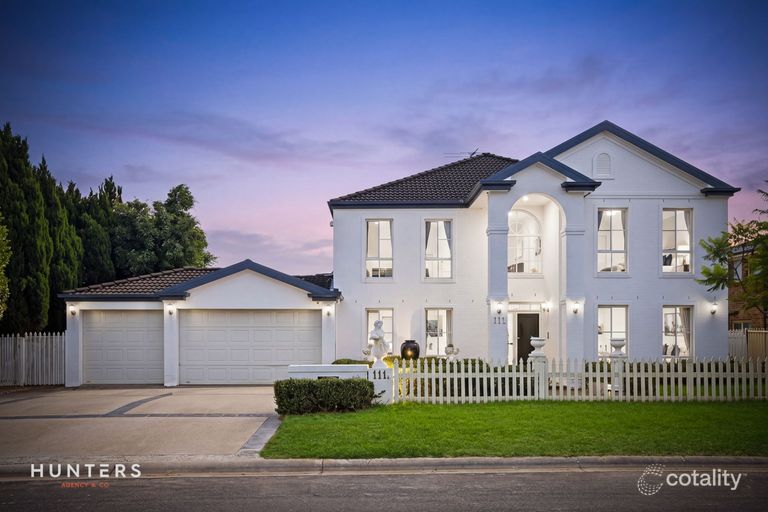 Property image of 111 Chepstow Drive Castle Hill
