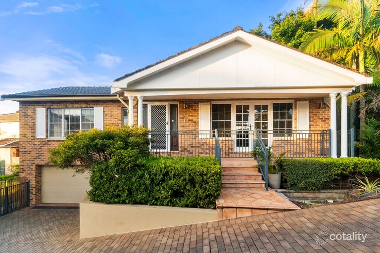 Property image of 1 Glen-ayr Avenue Yowie Bay