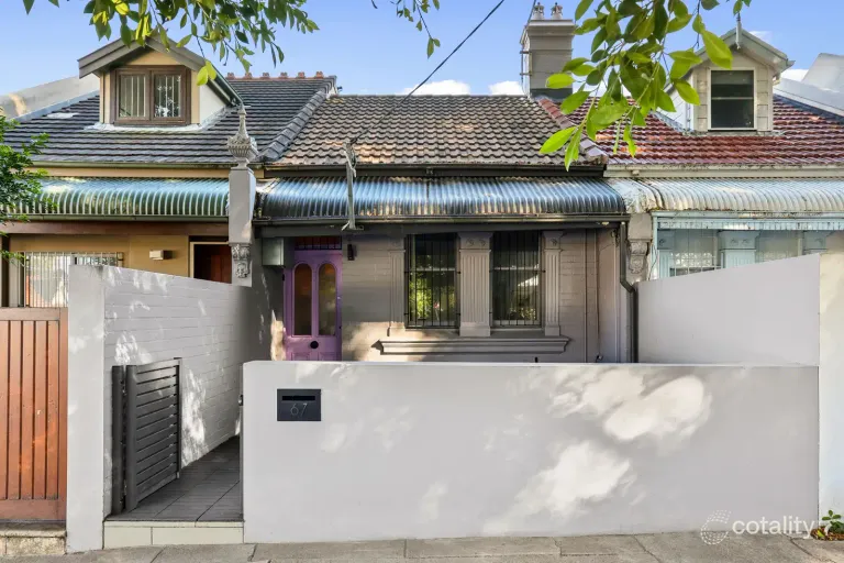 Property image of 67 Avoca Street Bondi
