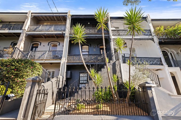 Property image of 91 Sutherland Street Paddington
