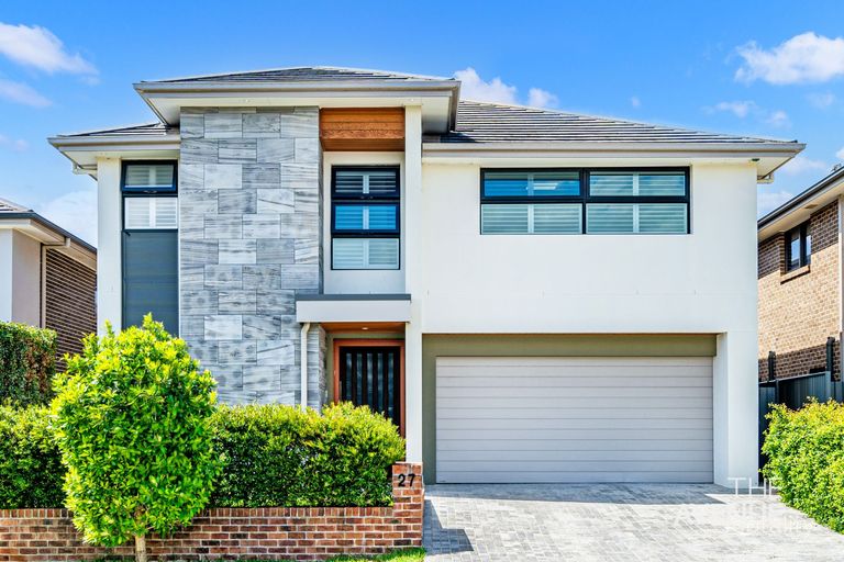 Property image of 27 Corsica Way Kellyville